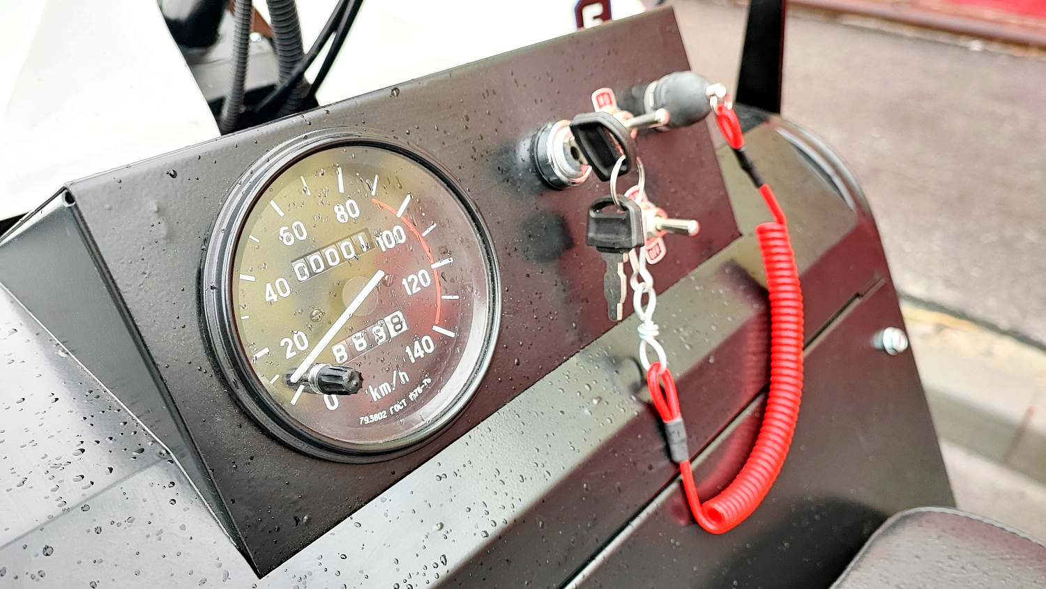 Снегоход PROMAX SNOWBEAR V3 800 4T ST в Стерлитамаке