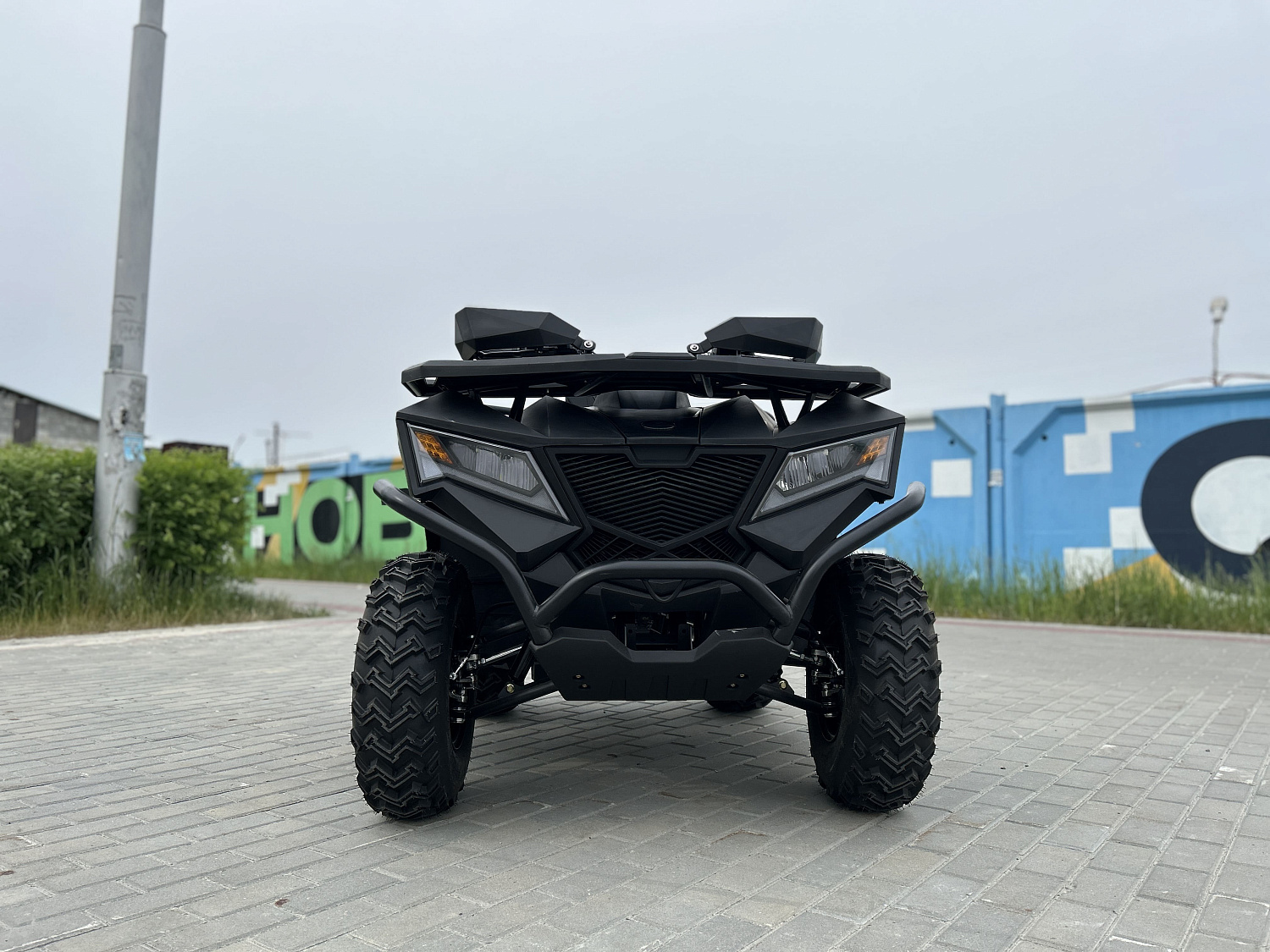 Квадроцикл GBM CRONOS 320 ST в Стерлитамаке