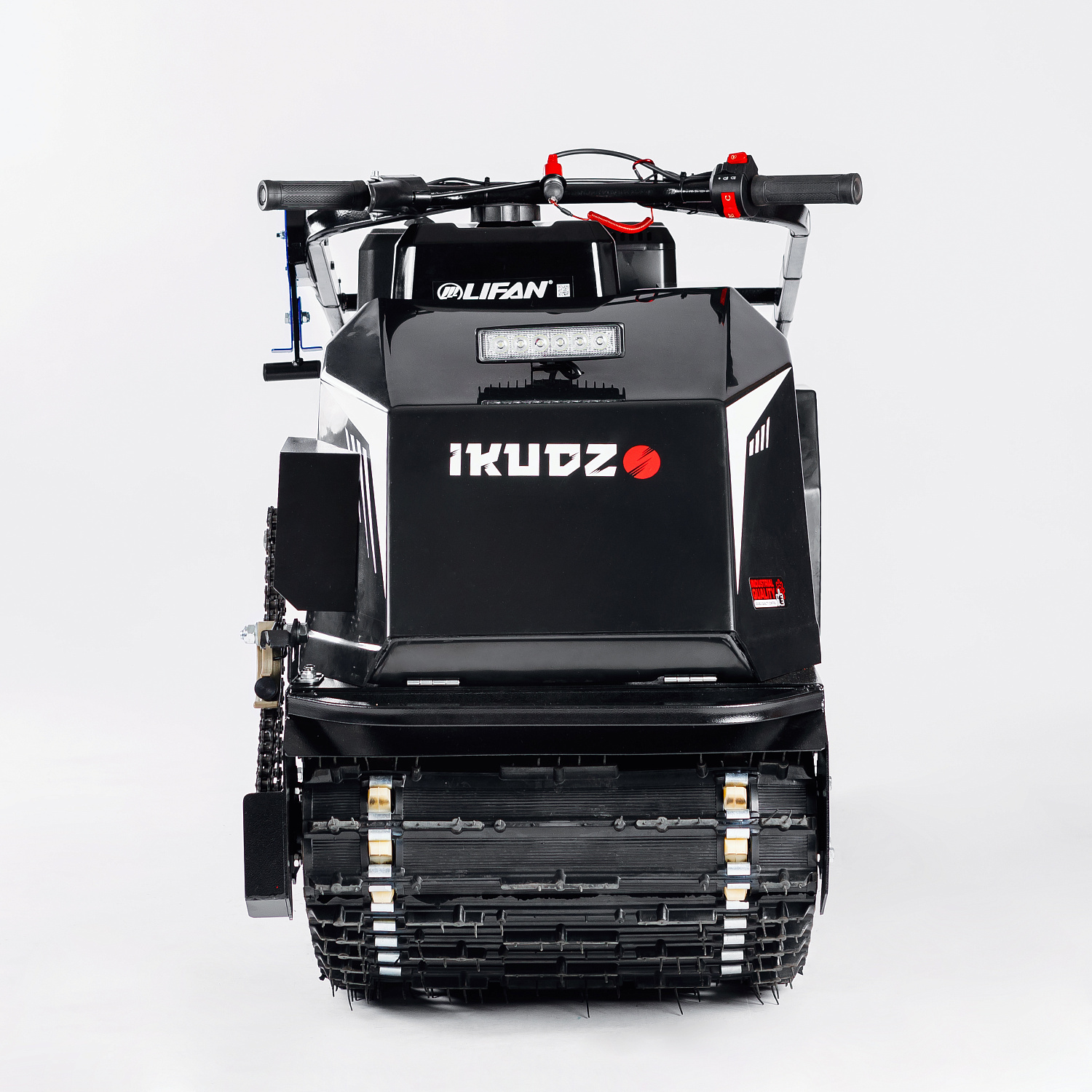 МОТОБУКСИРОВЩИК IKUDZO LONG 2.0 1700/500 EKR20 в Стерлитамаке