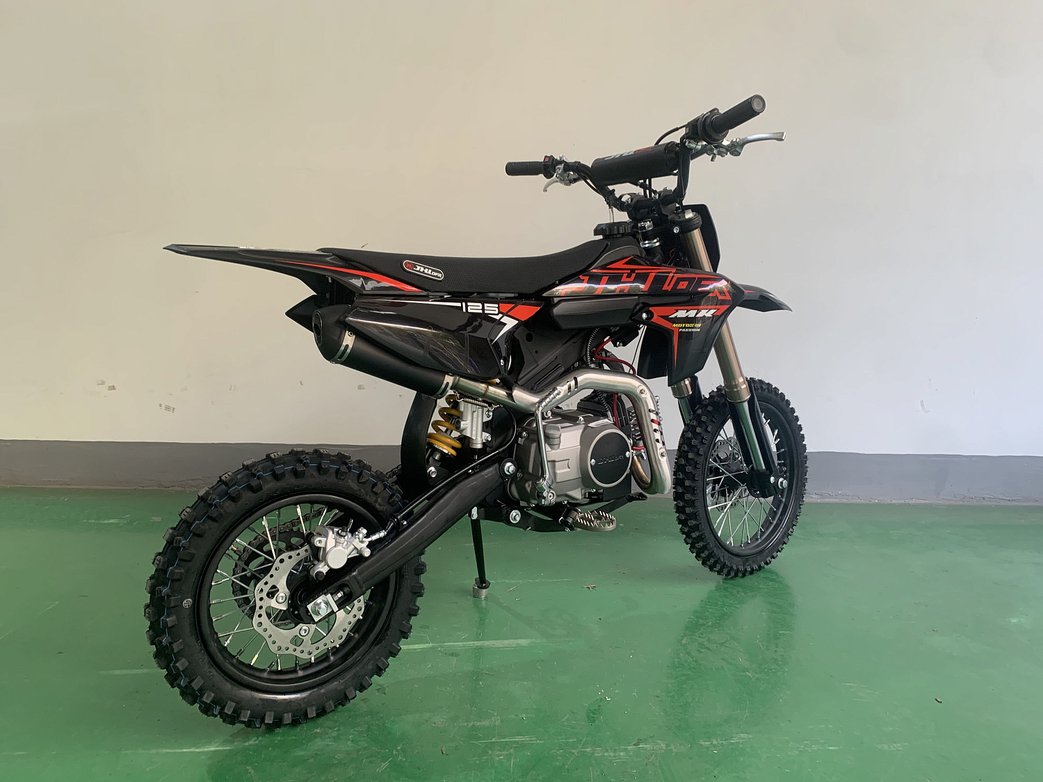 Питбайк JHLMOTO JHL MK125 (14/12) в Стерлитамаке