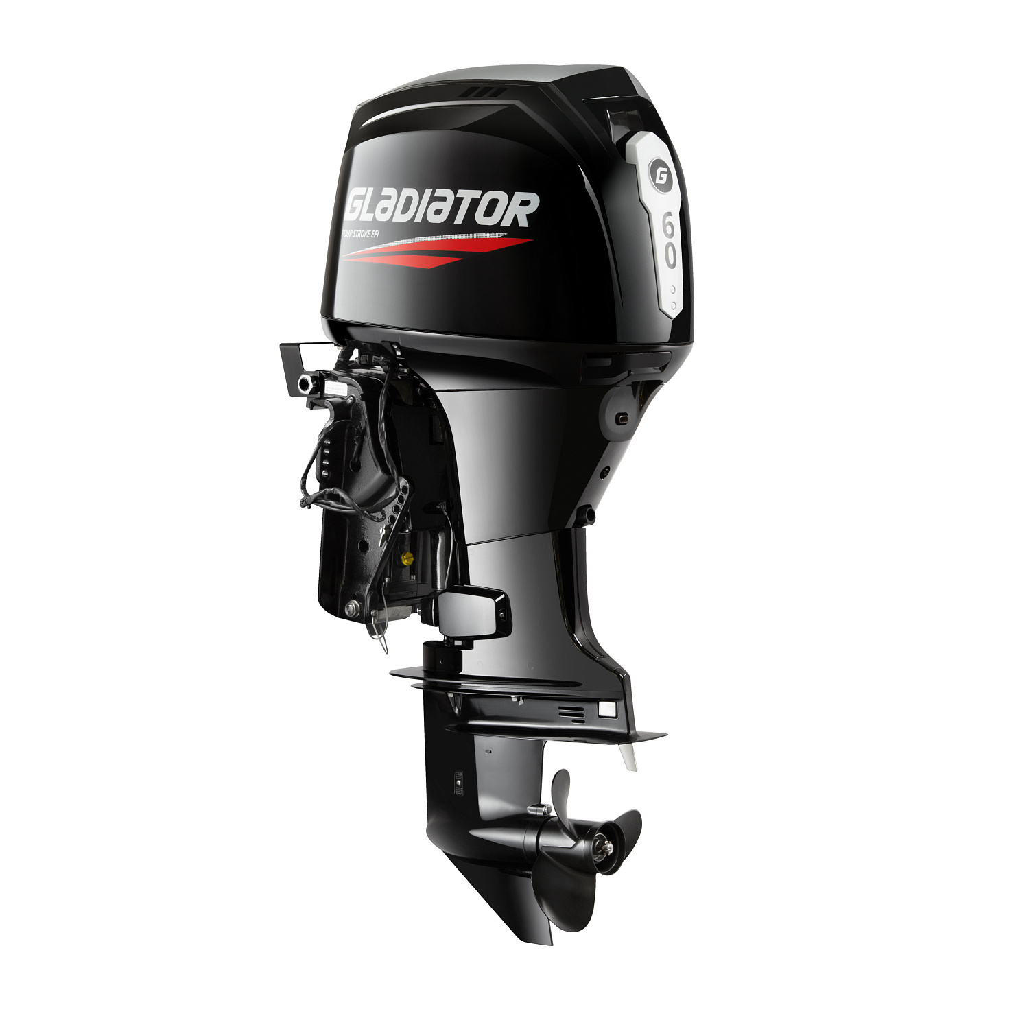 Лодочный мотор GLADIATOR GEF60FVEL-T в Стерлитамаке