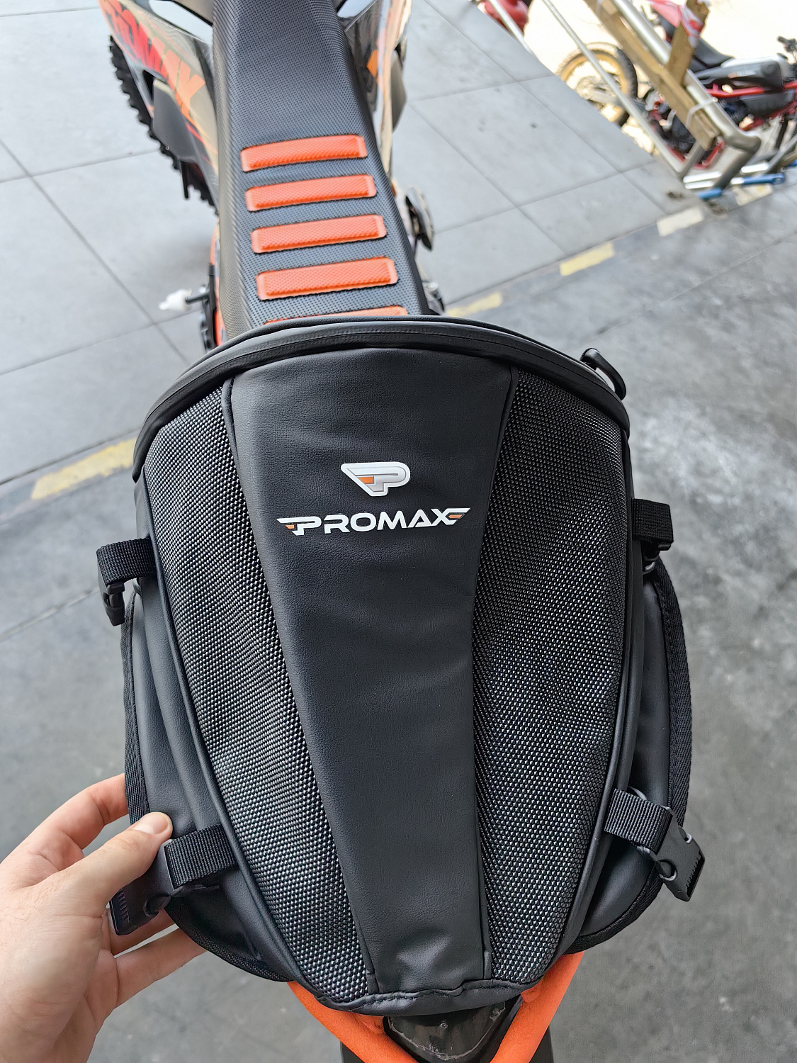 Кроссовый мотоцикл PROMAX INFERNO 380 (4 valves, 6 gears) в Стерлитамаке