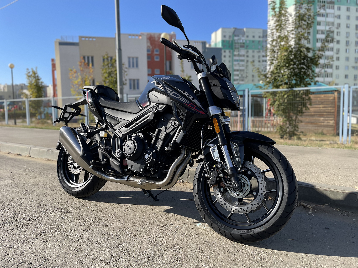 Мотоцикл STELS M502N в Стерлитамаке