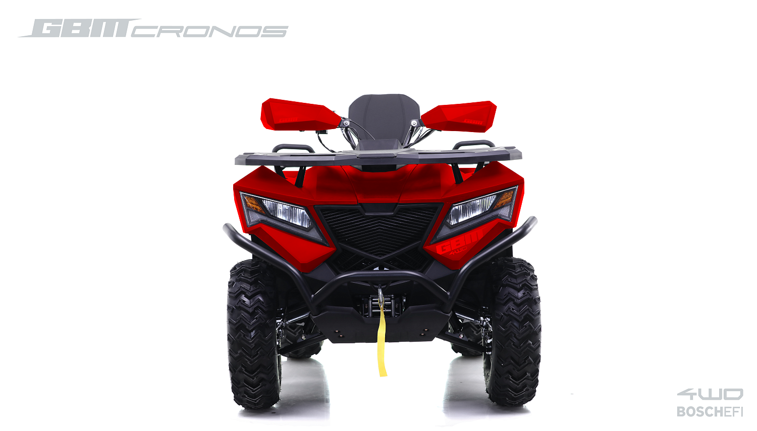 Квадроцикл GBM CRONOS 420 4WD EFI с ПСМ в Стерлитамаке