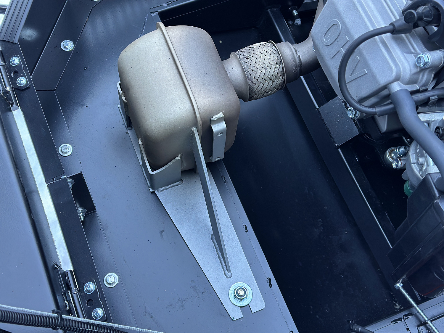 Снегоход PROMAX YAKUT 500 LONG 2.0 4T 29 в Стерлитамаке