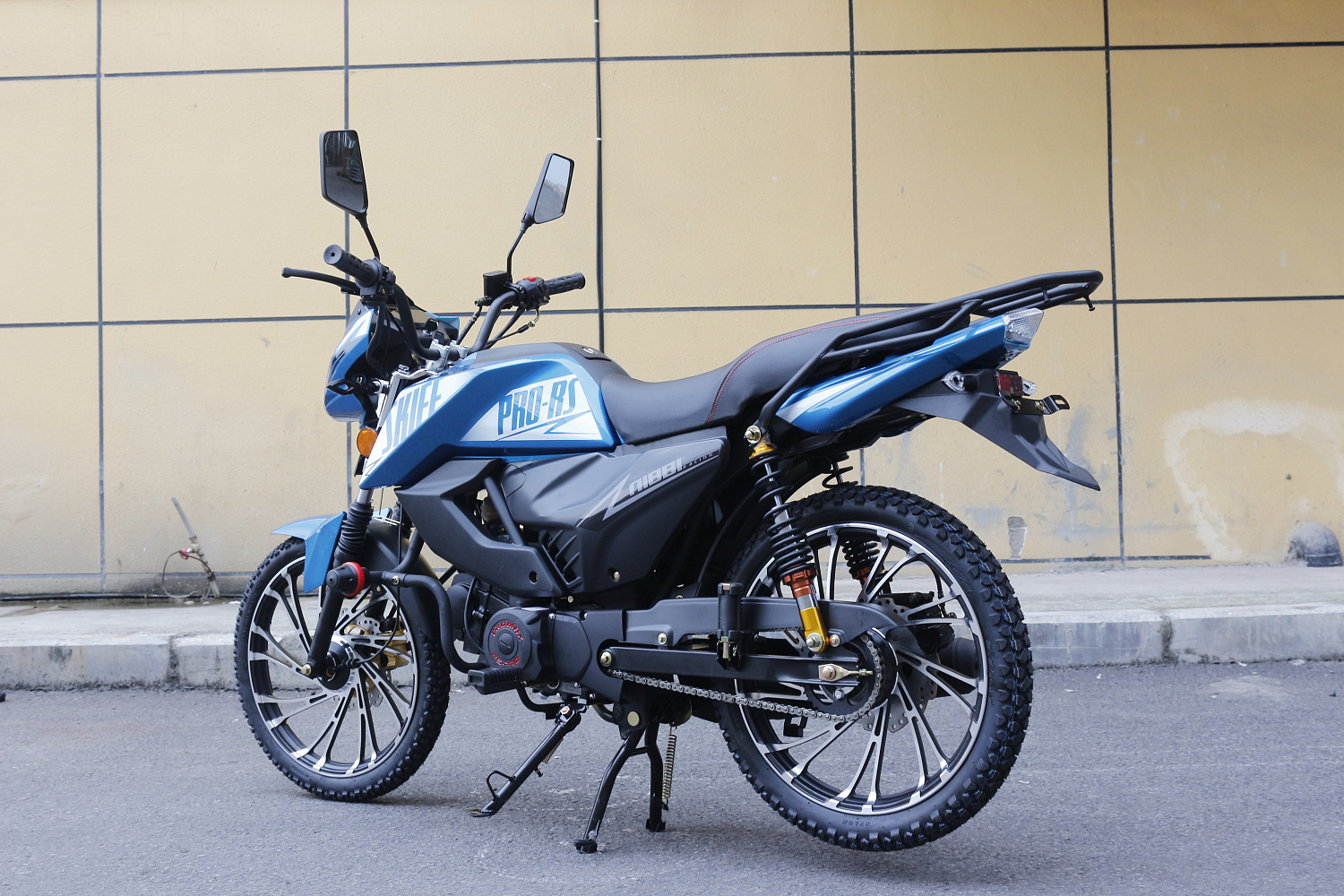 Мопед FAIDET SKIFF RS150 (49) в Стерлитамаке