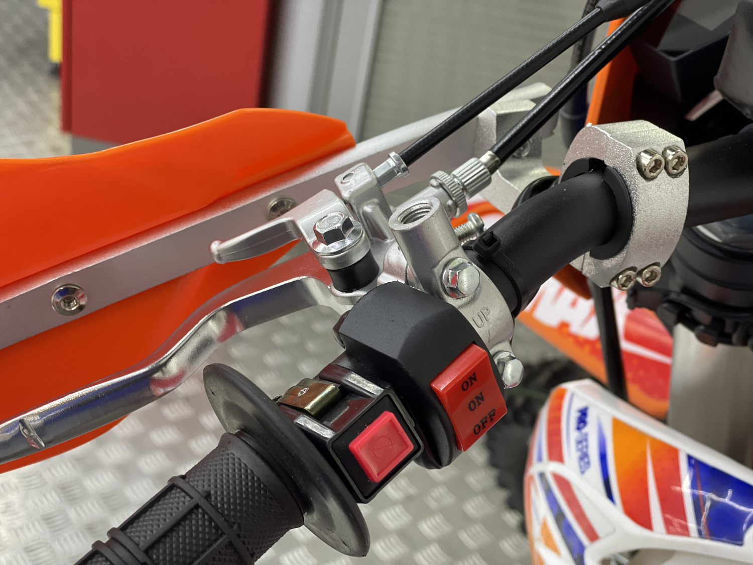 Кроссовый мотоцикл PROMAX INFERNO 380 (4 valves, 5 gears) в Стерлитамаке