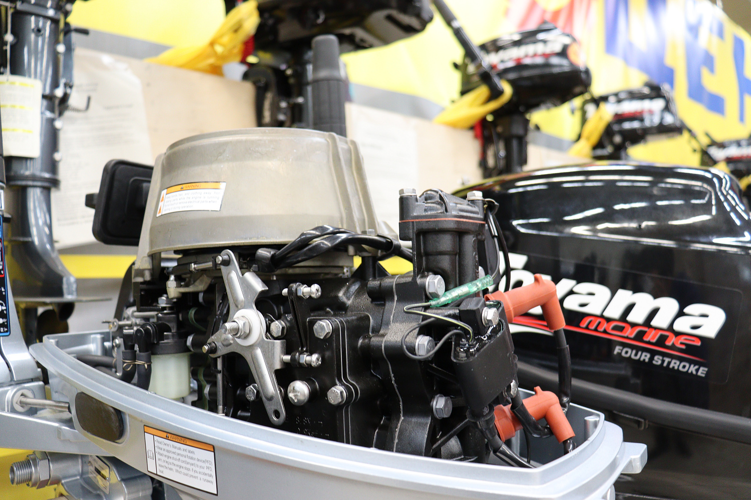 Лодочный мотор PROMAX SP9.9FHS (20) PRO в Стерлитамаке