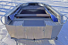 Алюминиевая лодка Wyatboat-370 Р FISH в Стерлитамаке