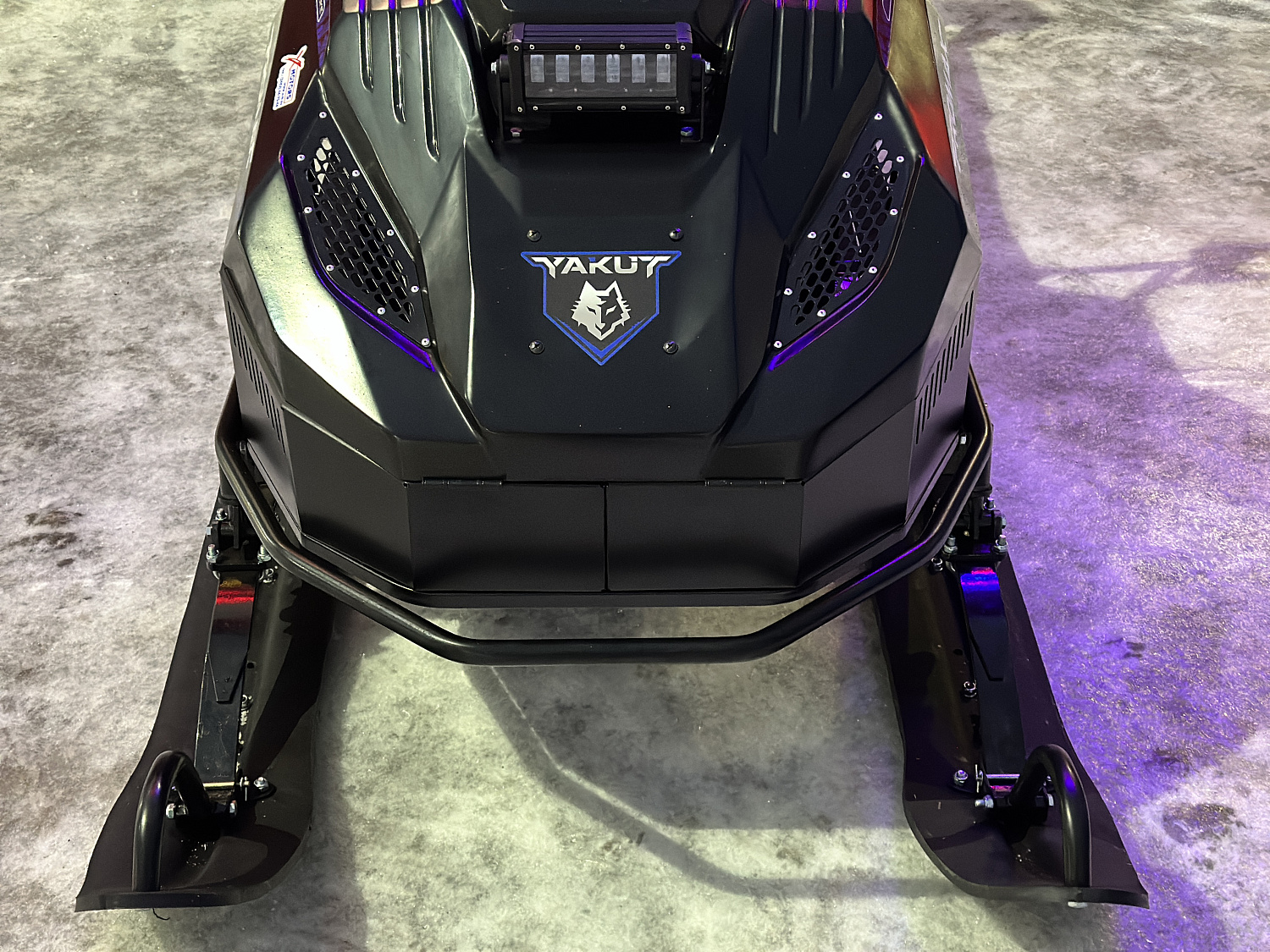 Снегоход PROMAX YAKUT 500 2.0 4T 20 в Стерлитамаке