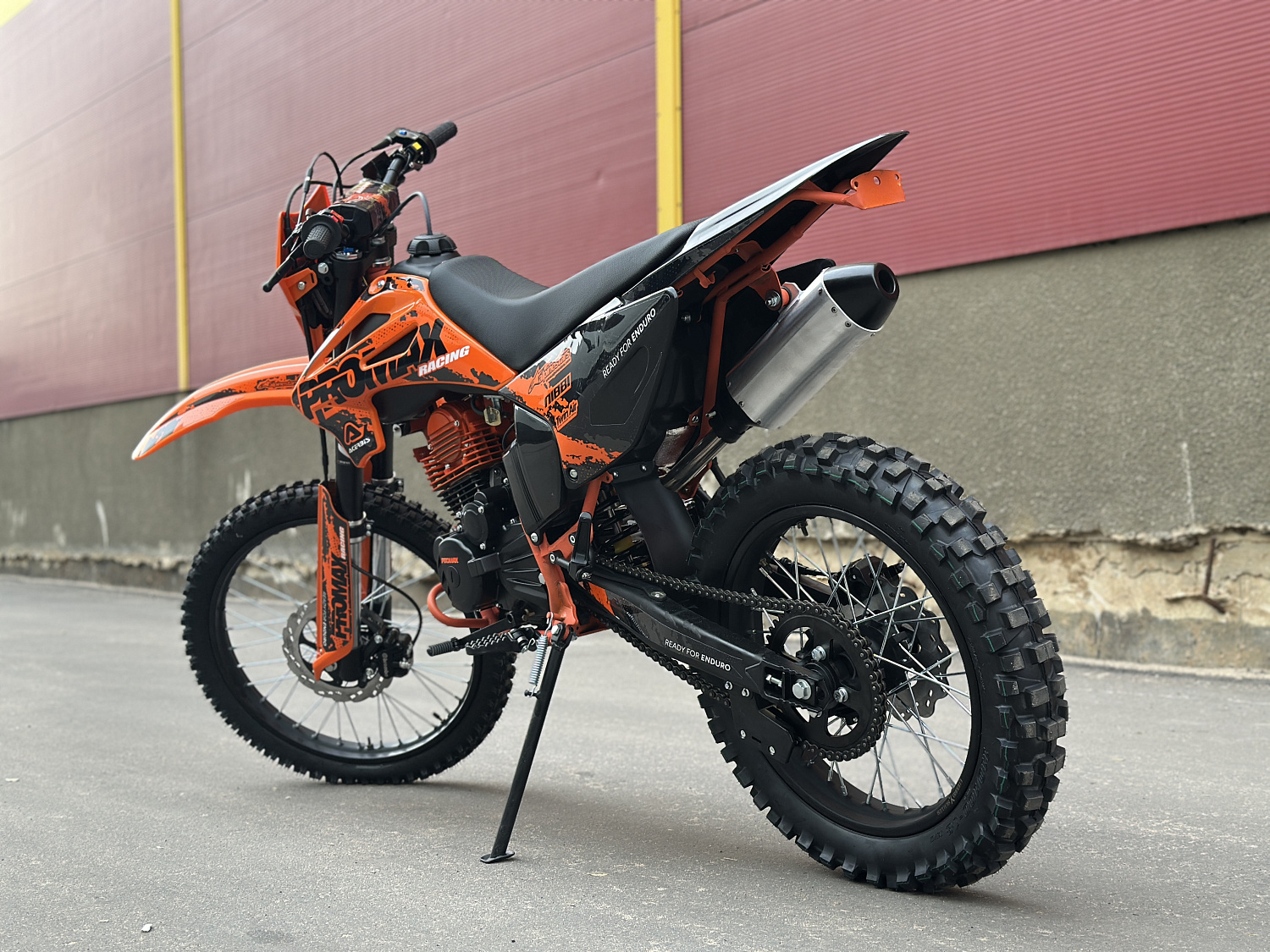 Кроссовый мотоцикл PROMAX MX280 в Стерлитамаке