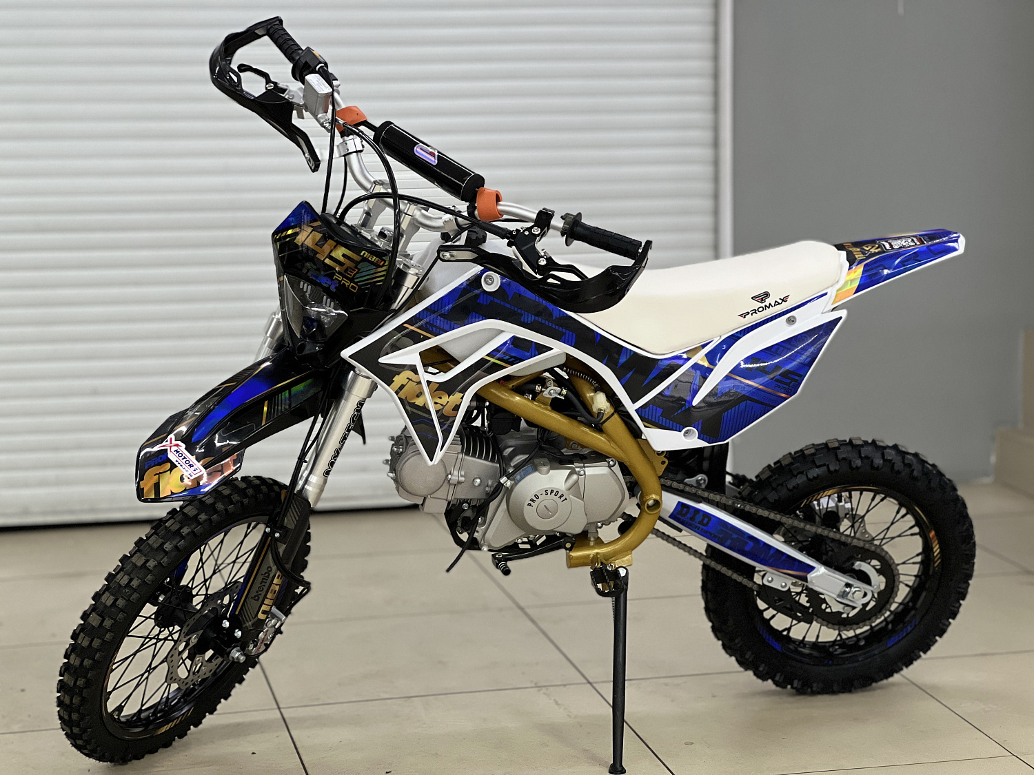 Мотоцикл (питбайк) PROMAX FIDET (ФАЙДЕТ) 145E PRO 17/14 в Стерлитамаке