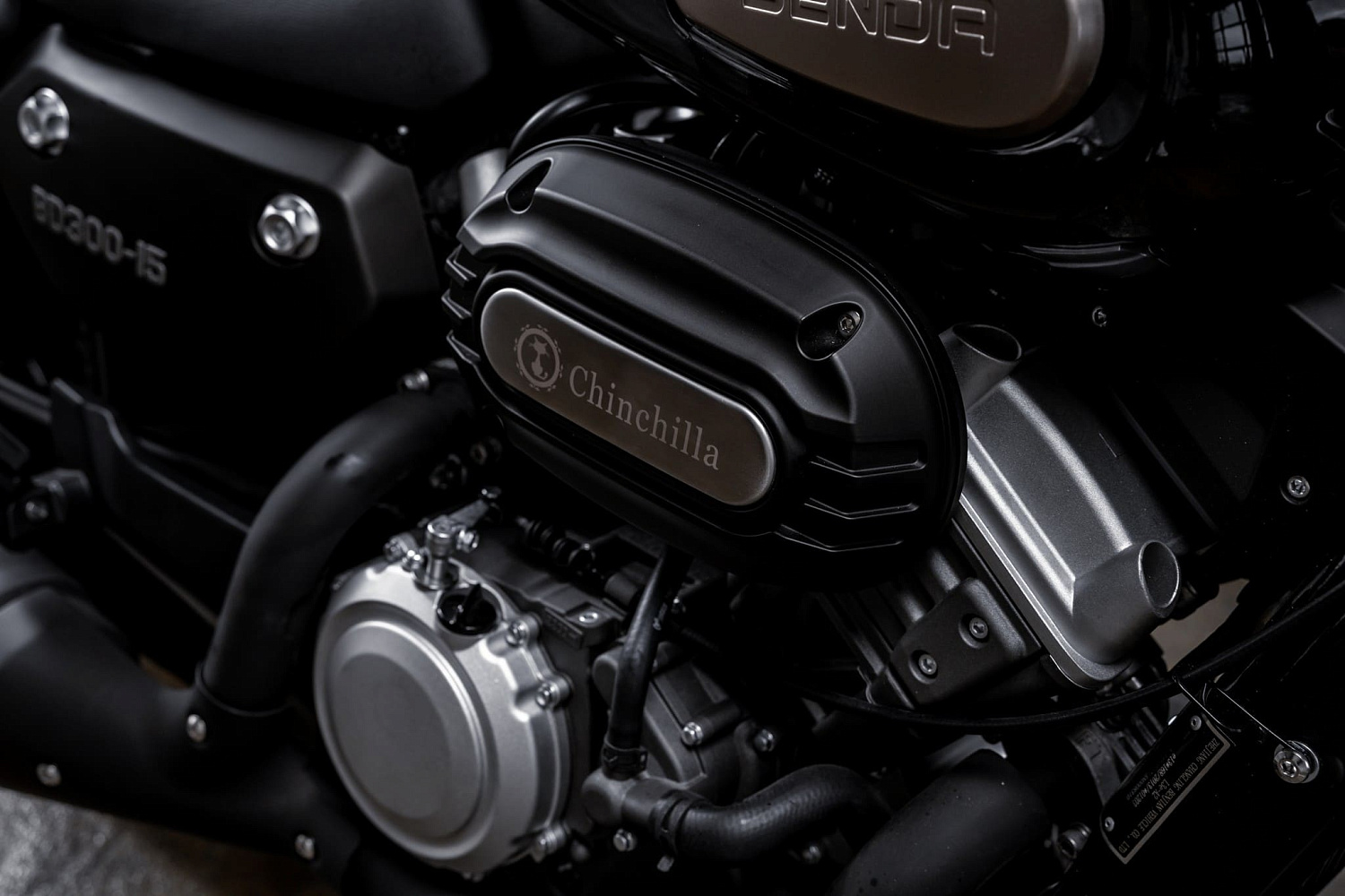 Мотоцикл Benda Chinchilla 300 в Стерлитамаке