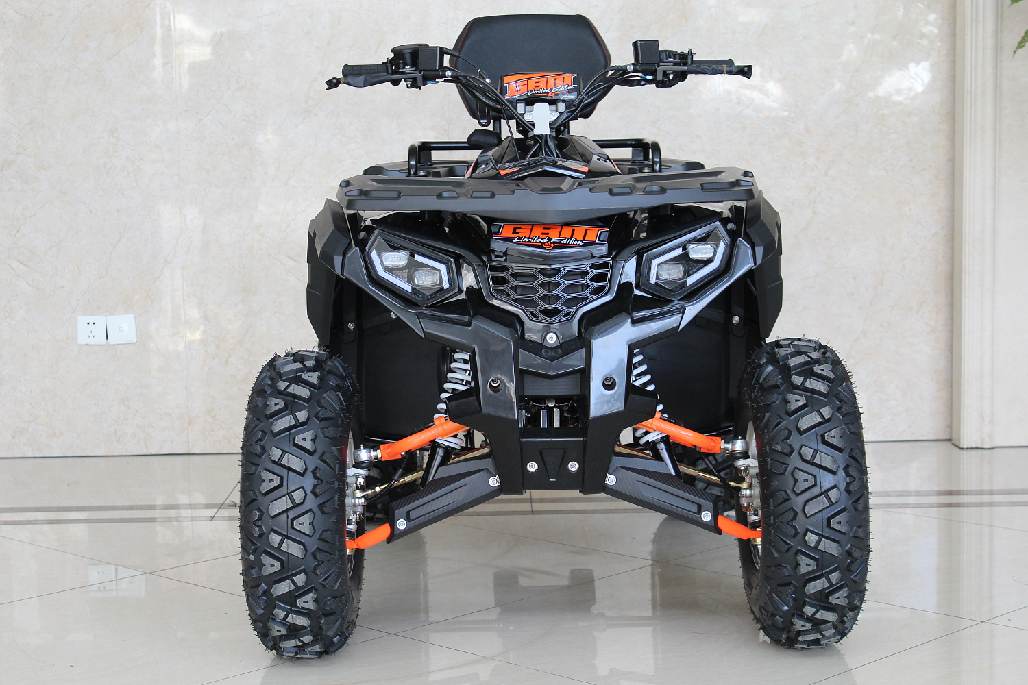 Квадроцикл GBM STORMRIDER 220 PREMIUM в Стерлитамаке