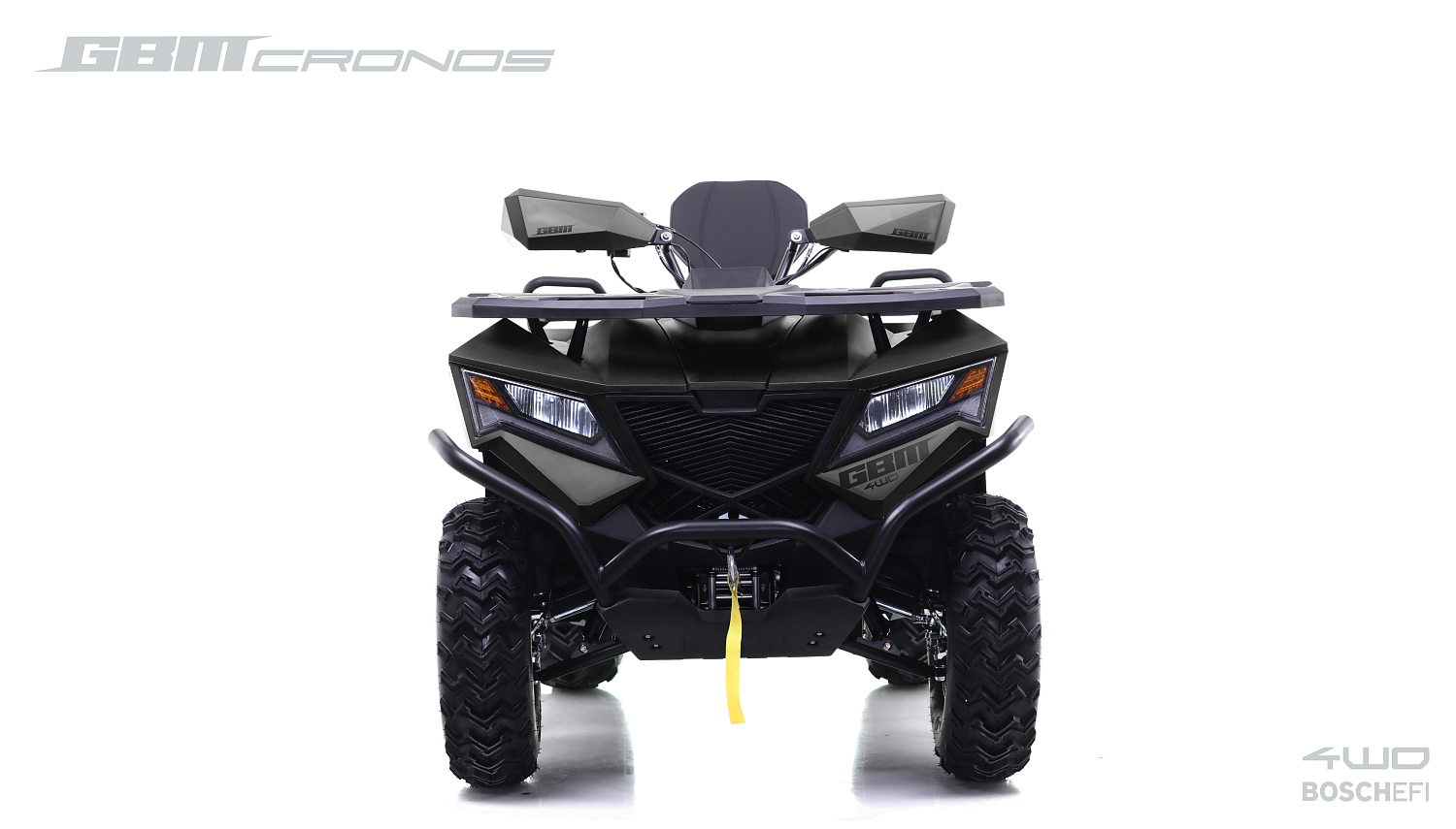 Квадроцикл GBM CRONOS 420 4WD EFI в Стерлитамаке