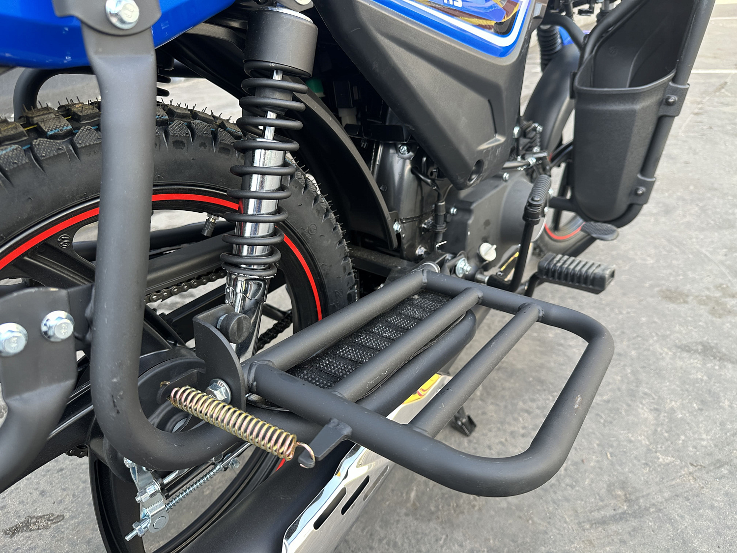 Мопед PROMAX ALPHA CITYBOX 150(49) в Стерлитамаке