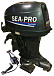 Лодочный мотор SEA-PRO T 30JS&E водомет в Стерлитамаке