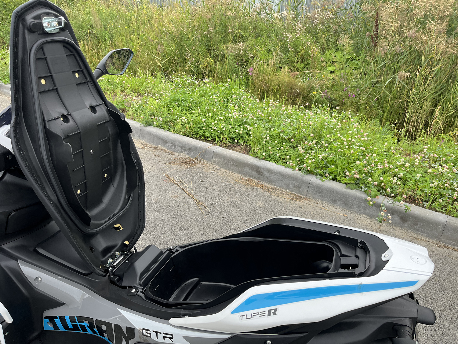 Скутер PROMAX TURAN 250 (49) в Стерлитамаке