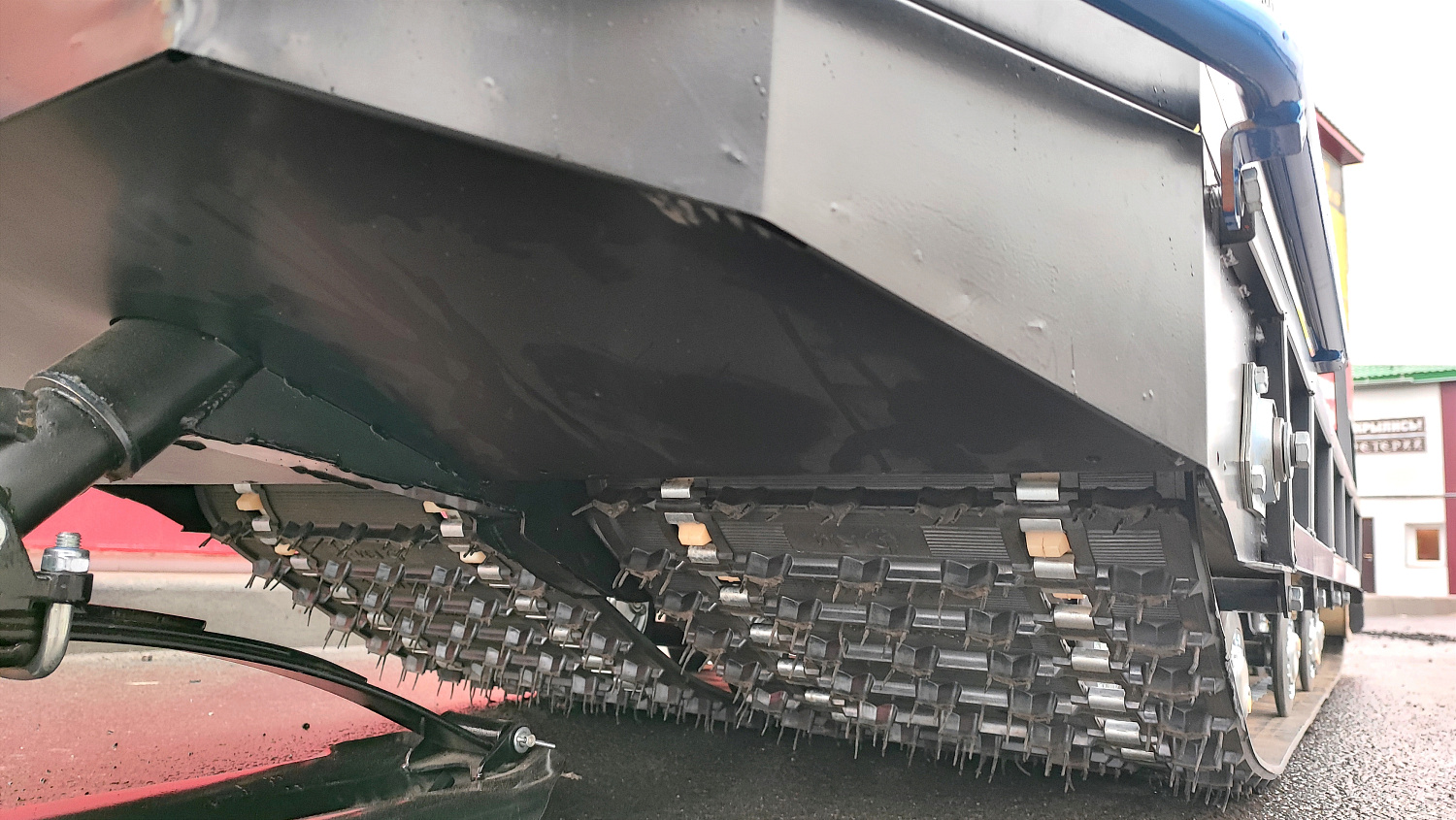 Снегоход PROMAX SNOWBEAR V3 800 4T ST в Стерлитамаке