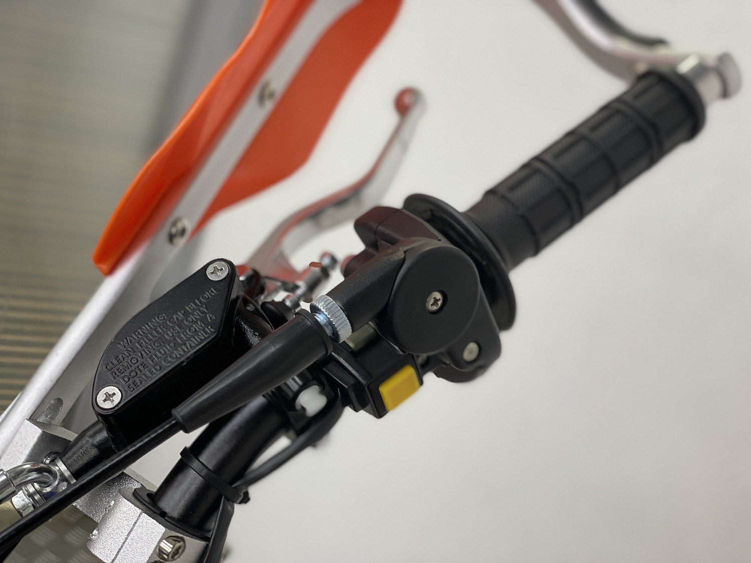 Кроссовый мотоцикл PROMAX INFERNO 380 (4 valves, 5 gears) в Стерлитамаке