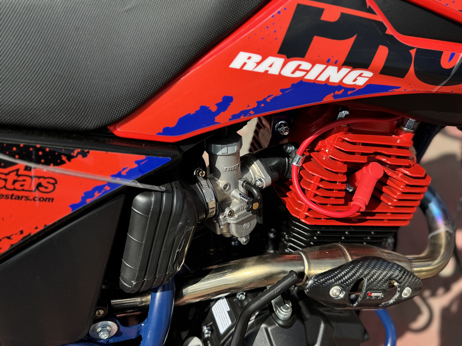 Кроссовый мотоцикл PROMAX MX250 в Стерлитамаке