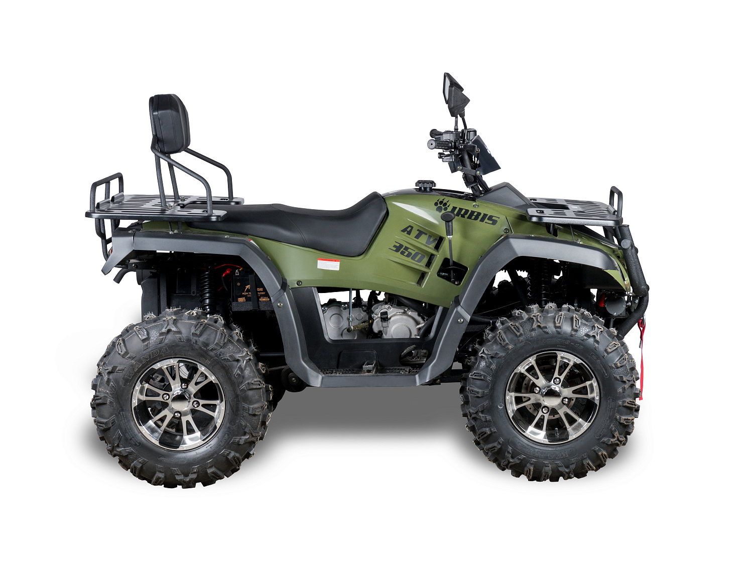 Квадроцикл IRBIS ATV 300 в Стерлитамаке