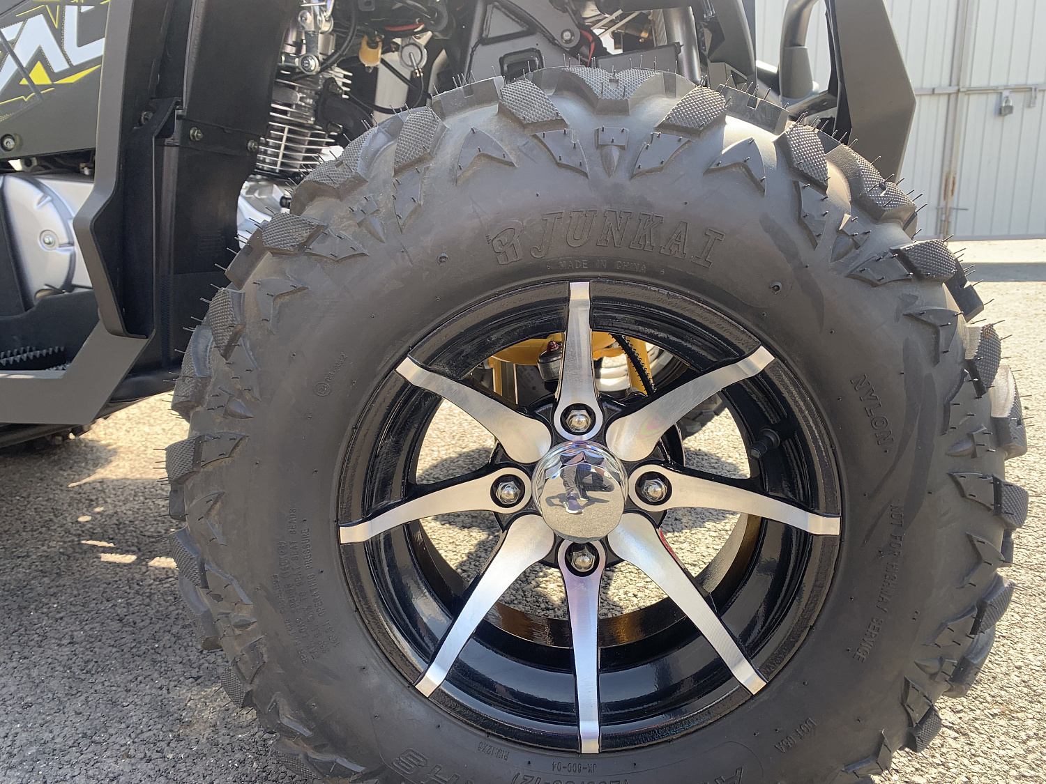 Квадроцикл PROMAX TAURUS 300 MAX-PRO в Стерлитамаке