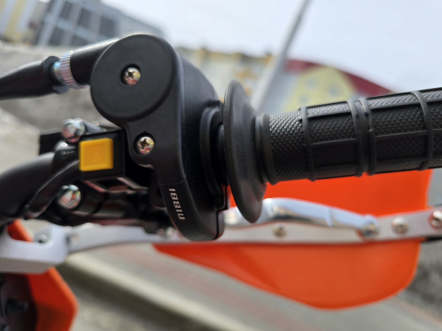 Кроссовый мотоцикл PROMAX INFERNO 380 (4 valves, 5 gears) в Стерлитамаке