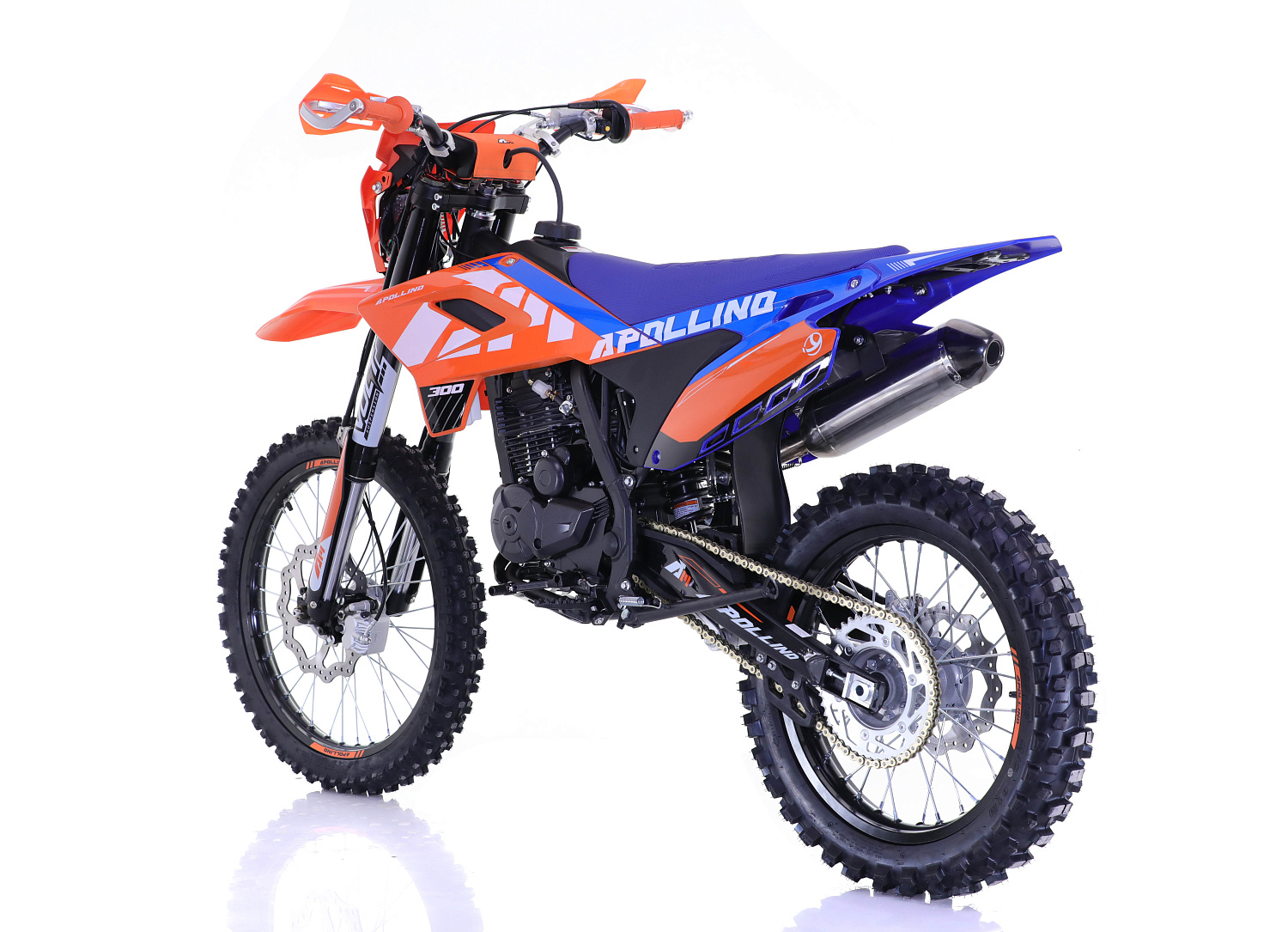 Кроссовый мотоцикл YACOTA Apollino AM 300 в Стерлитамаке