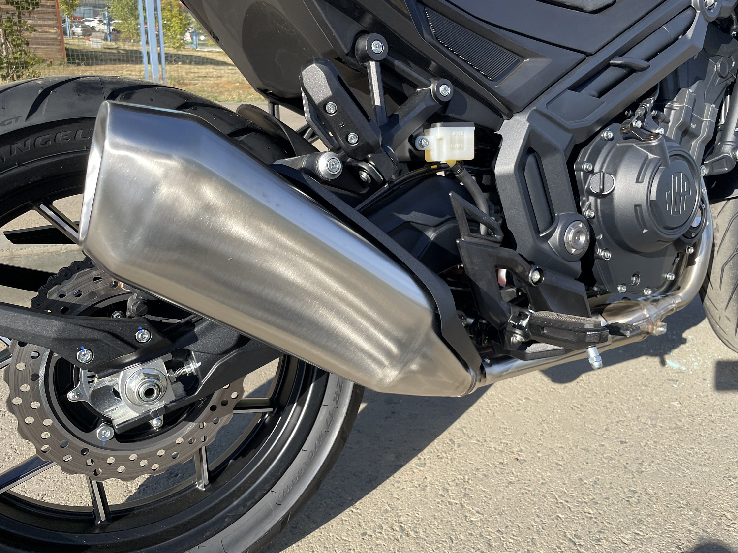 Мотоцикл STELS M502N в Стерлитамаке