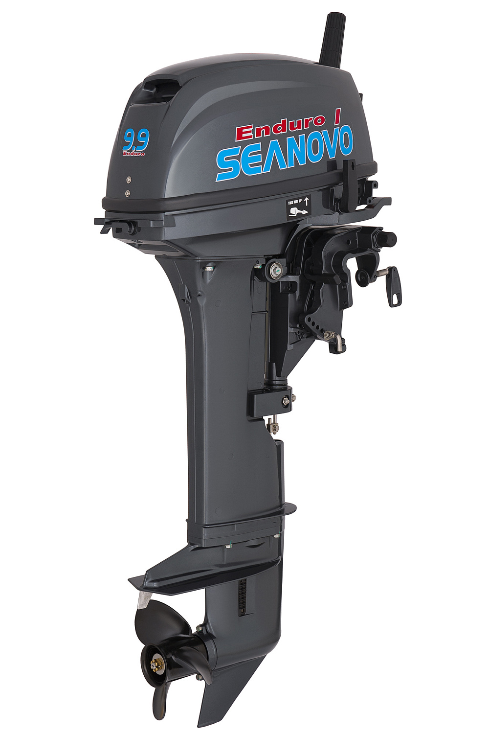 Лодочный мотор SEANOVO SN9.9FHS ENDURO в Стерлитамаке