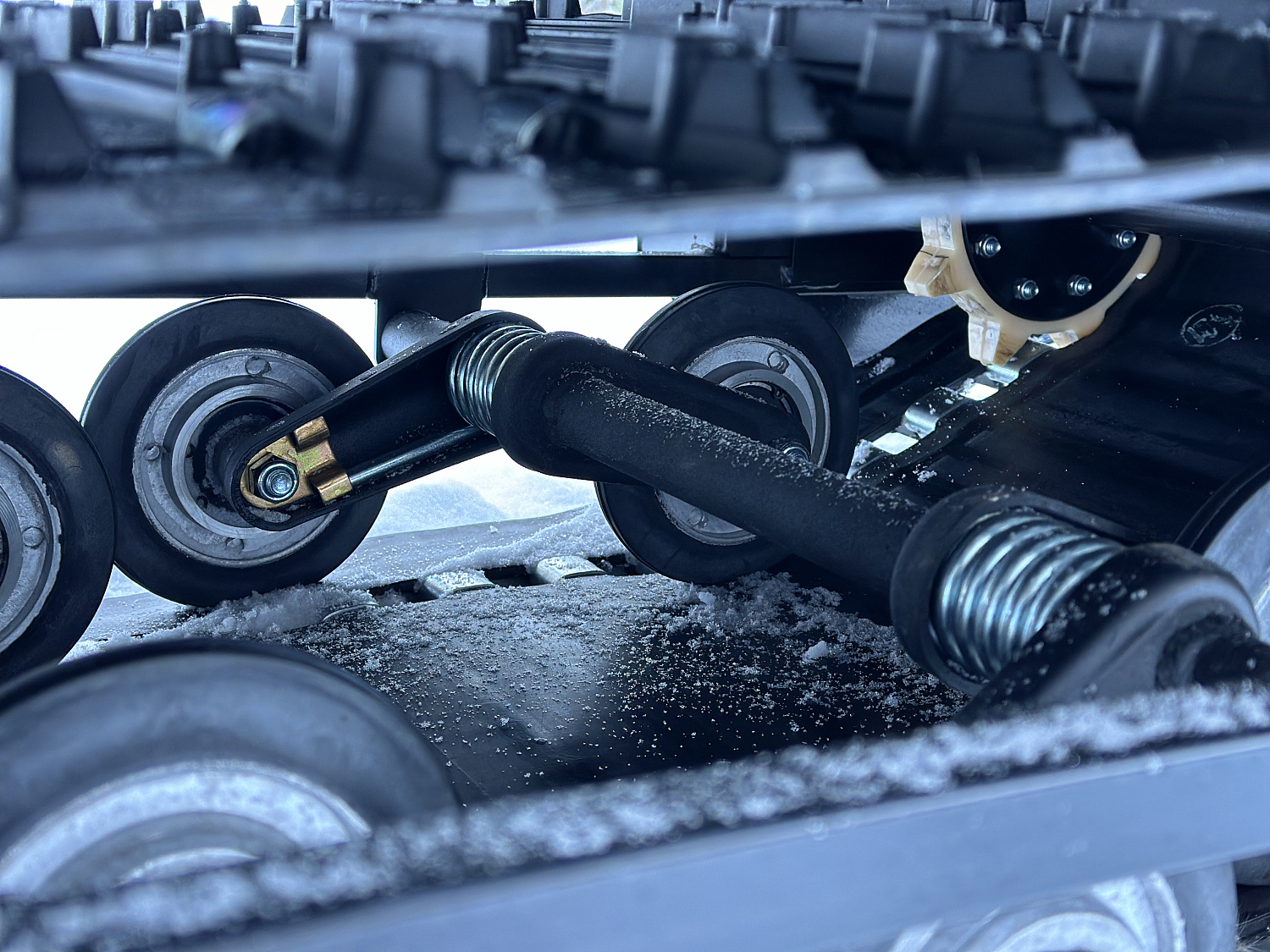 Снегоход PROMAX YAKUT 500 LONG 2.0 4T 29 в Стерлитамаке