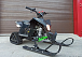 Квадроцикл PROMAX SNOW-RRO 150 + зимний комплект в Стерлитамаке