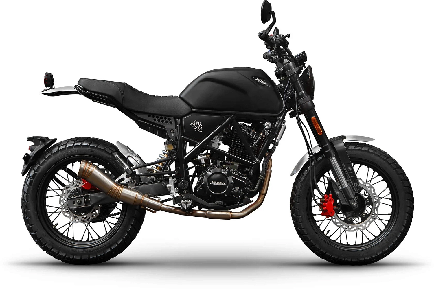 Мотоцикл MINSK SCR 250 M1NSK в Стерлитамаке