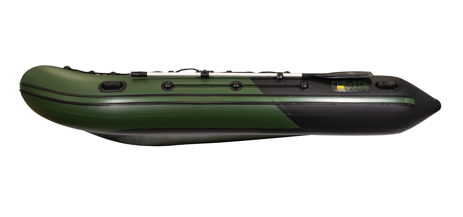 Лодка Ривьера Максима 3400 СК в Стерлитамаке