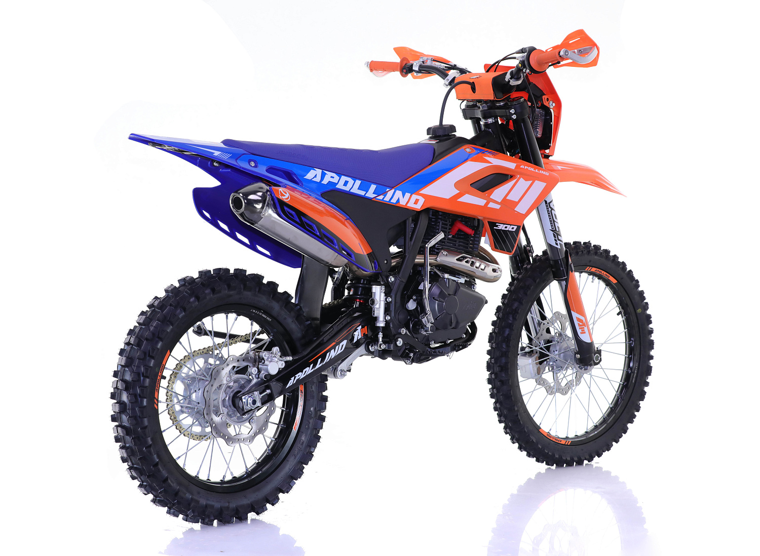 Кроссовый мотоцикл YACOTA Apollino AM 300 в Стерлитамаке