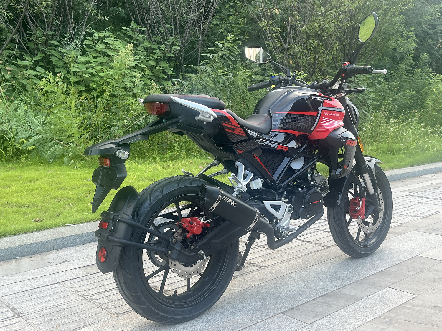 Мопед PROMAX CB130R (49) в Стерлитамаке