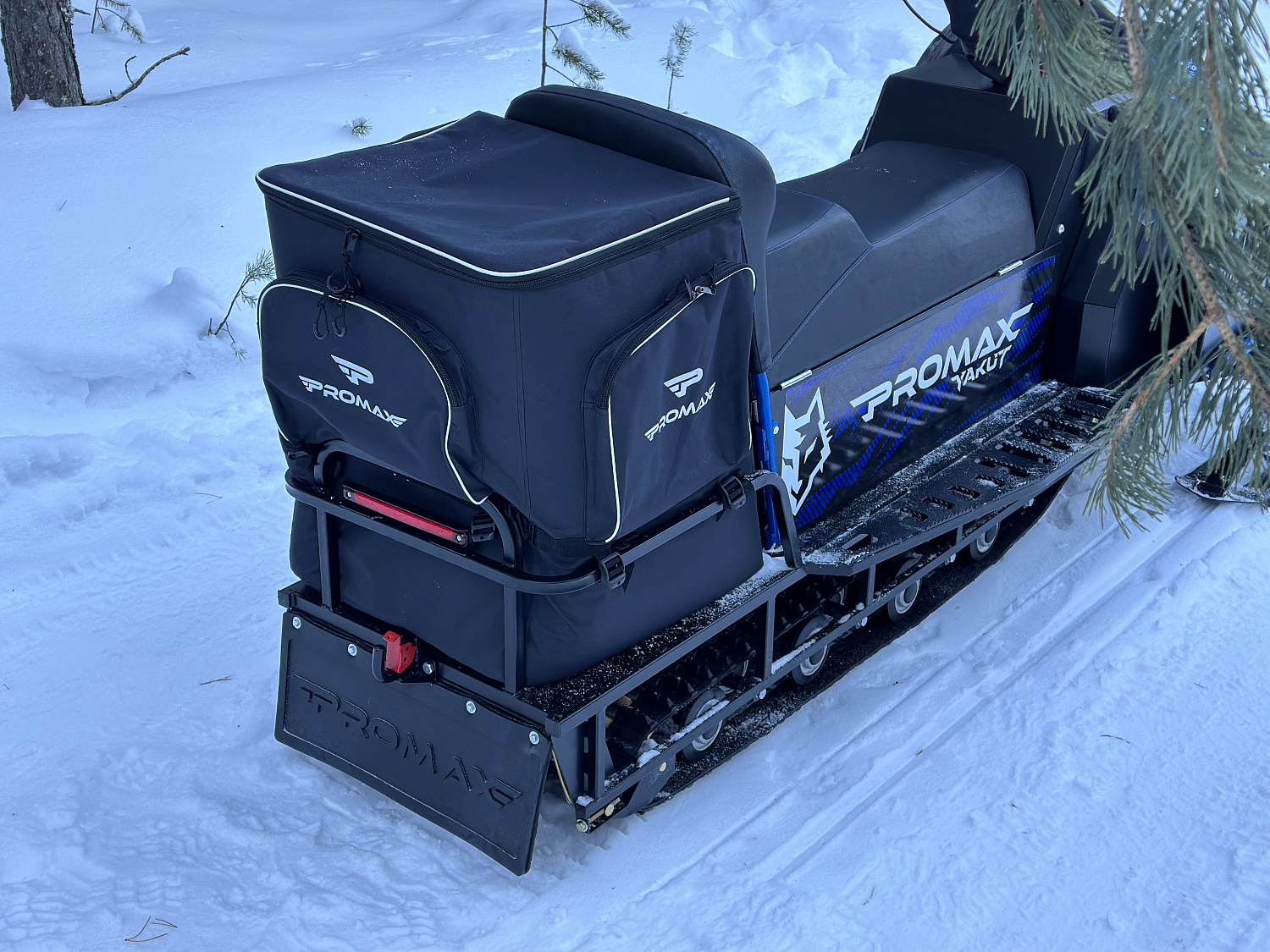 Снегоход PROMAX YAKUT 500 LONG 2.0 4T 29 в Стерлитамаке