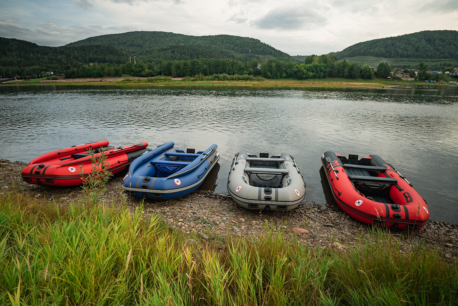 Лодка MISHIMO RIVER FJET PRO 400 под водомет в Стерлитамаке