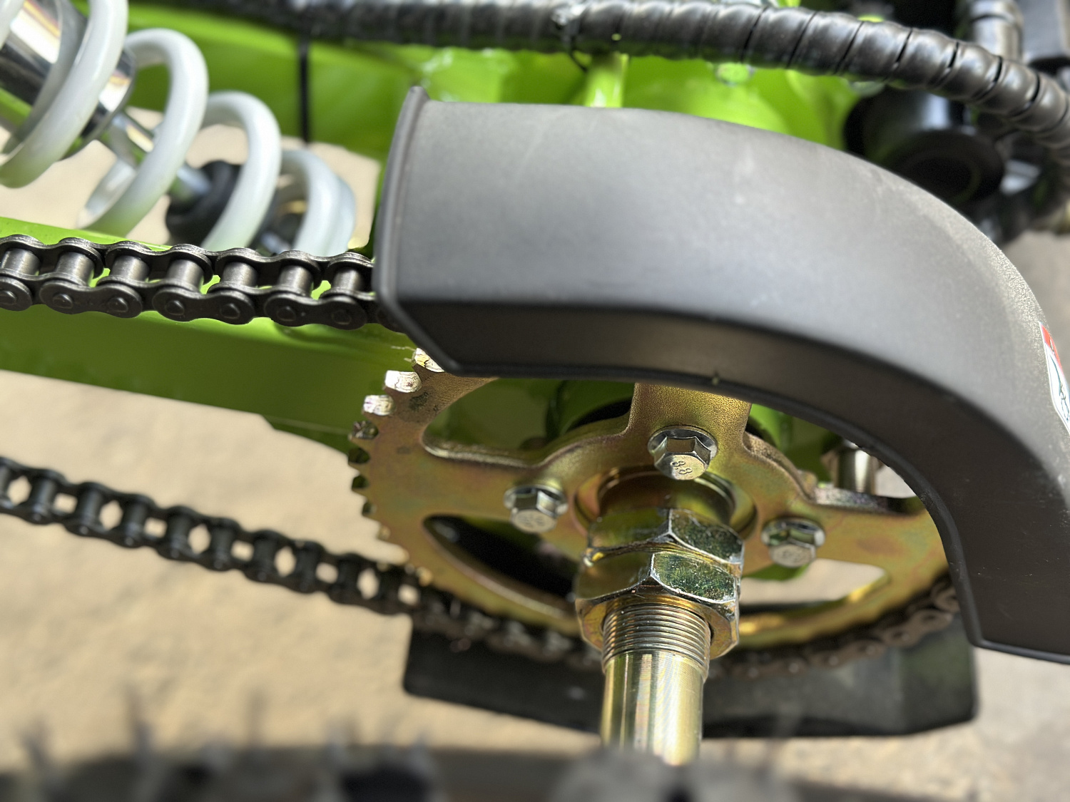 Квадроцикл PROMAX МАЙНКРАФТ 192 PRO 2025 в Стерлитамаке