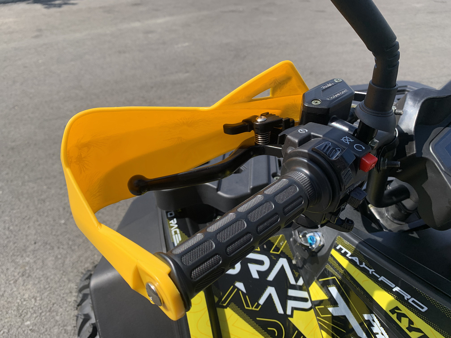 Квадроцикл PROMAX TAURUS 300 MAX-PRO в Стерлитамаке