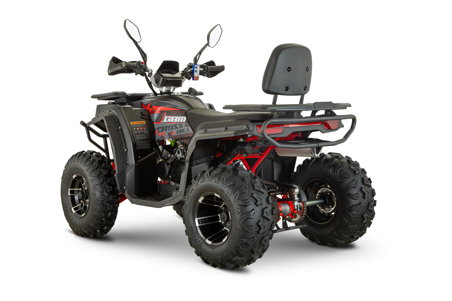 Квадроцикл GBM CROSS HILL 320 BIG PREMIUM в Стерлитамаке