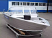 Алюминиевая лодка Wyatboat-390 DCM Увеличенный борт в Стерлитамаке