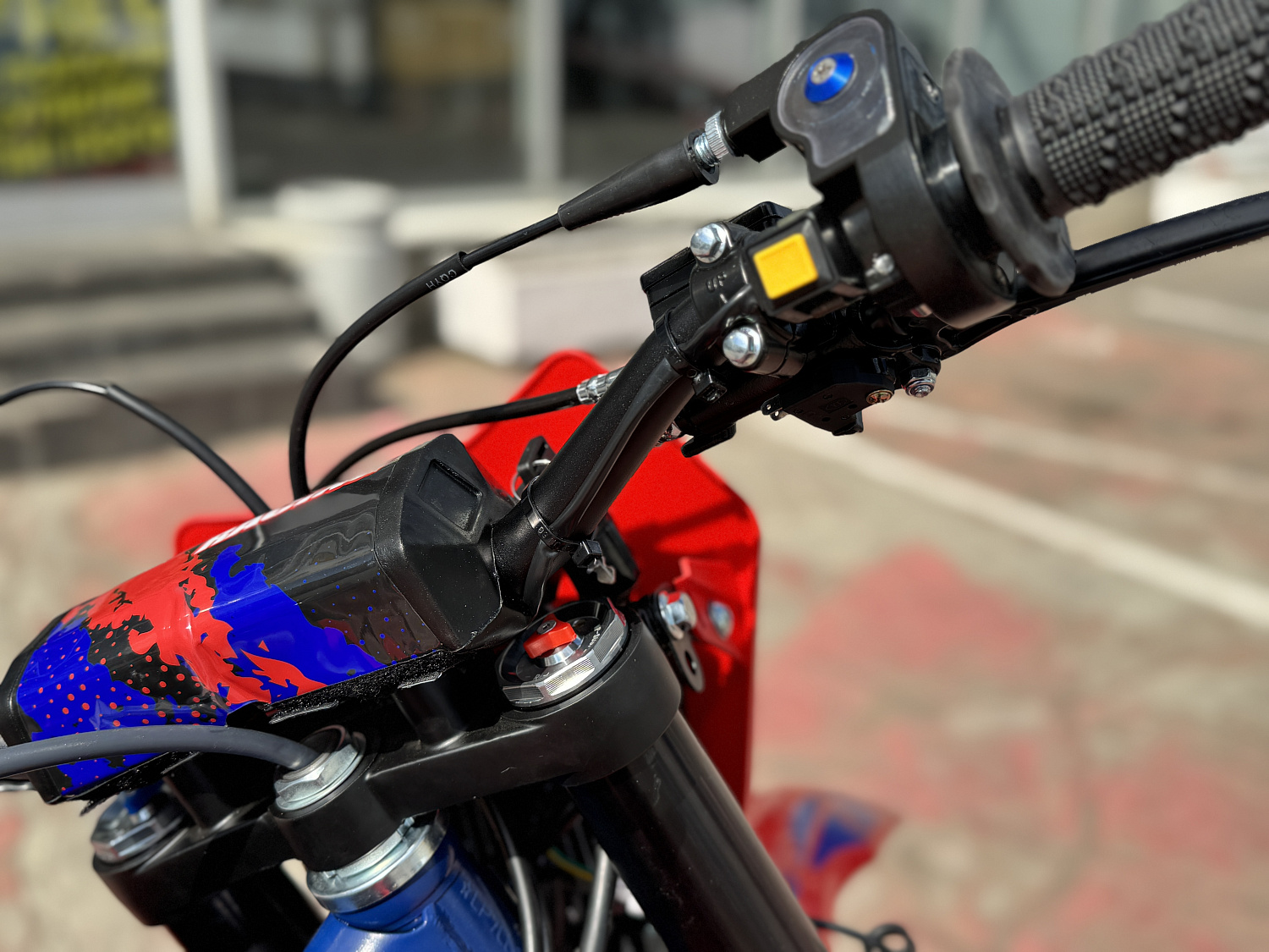 Кроссовый мотоцикл PROMAX MX250 в Стерлитамаке