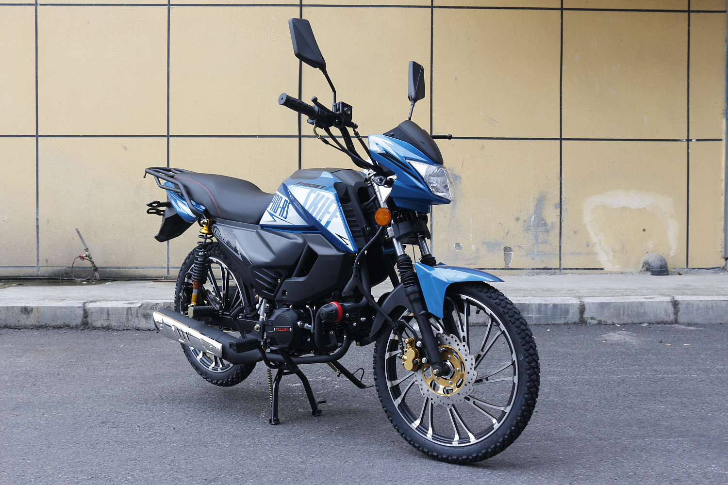 Мопед FAIDET SKIFF RS150 (49) в Стерлитамаке