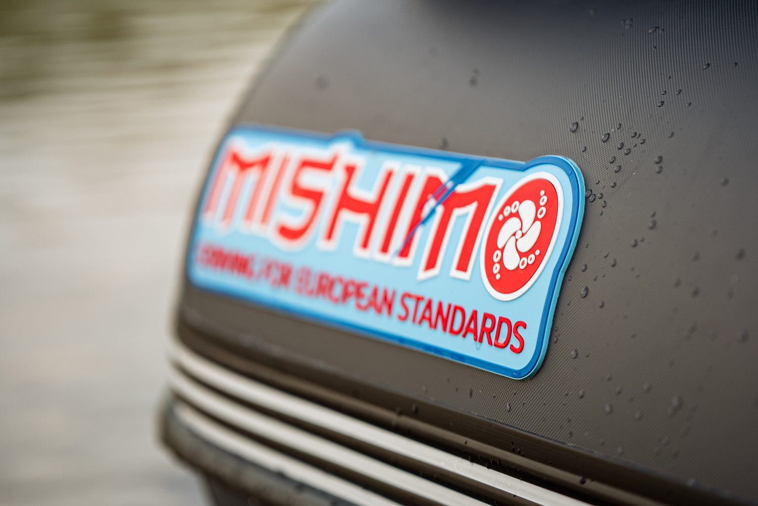 Лодка MISHIMO RIVER FJET PRO 400 под водомет в Стерлитамаке