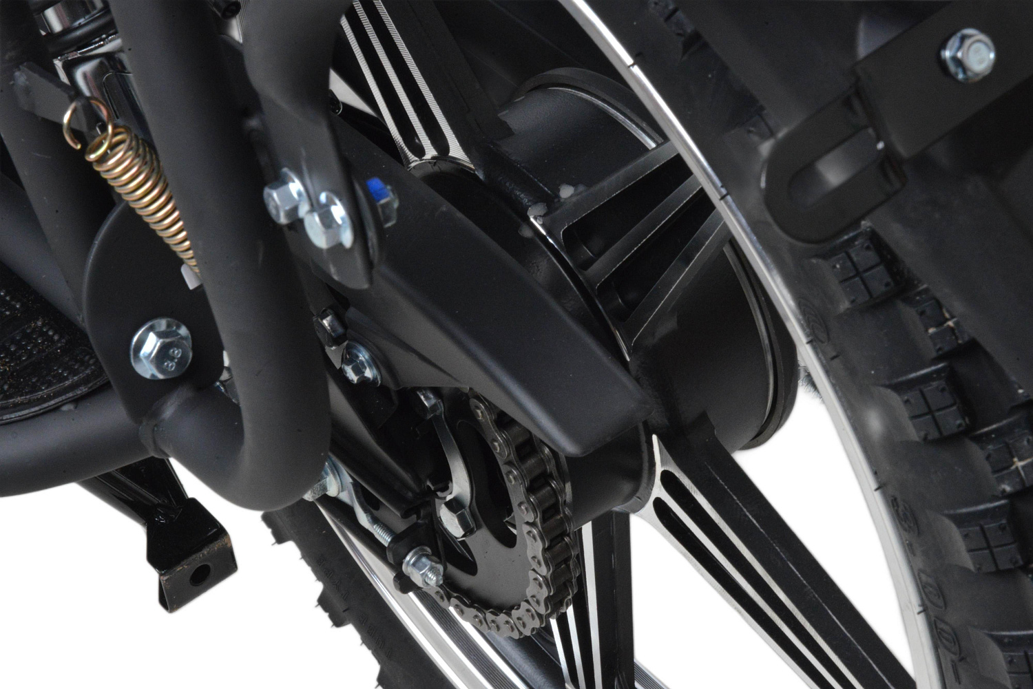 Мопед PROMAX ALPHA DIRT 150(49) в Стерлитамаке