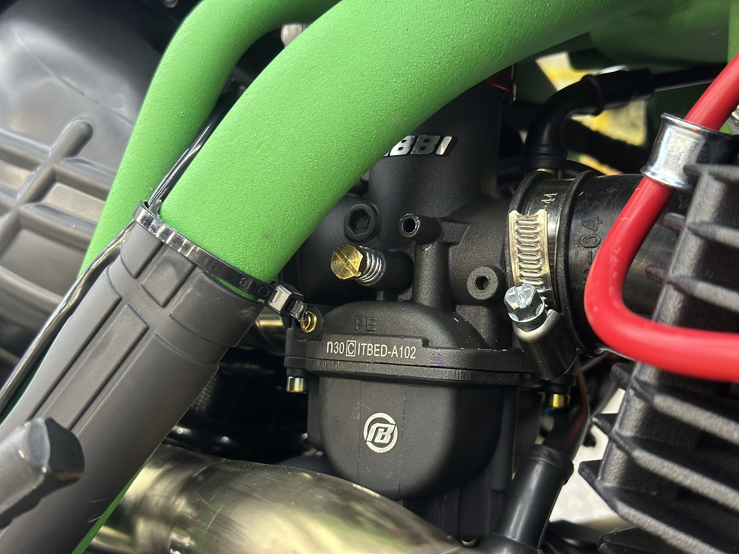 Кроссовый мотоцикл PROMAX DAIKON CB330 в Стерлитамаке