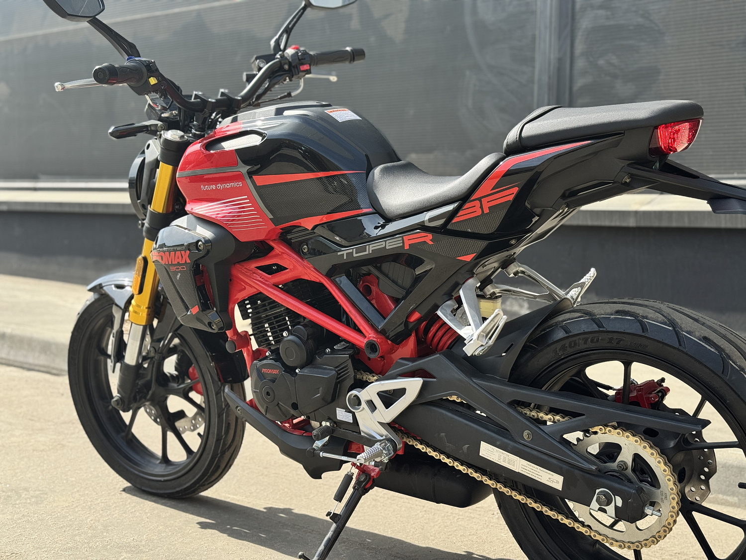 Мотоцикл PROMAX CB300 в Стерлитамаке