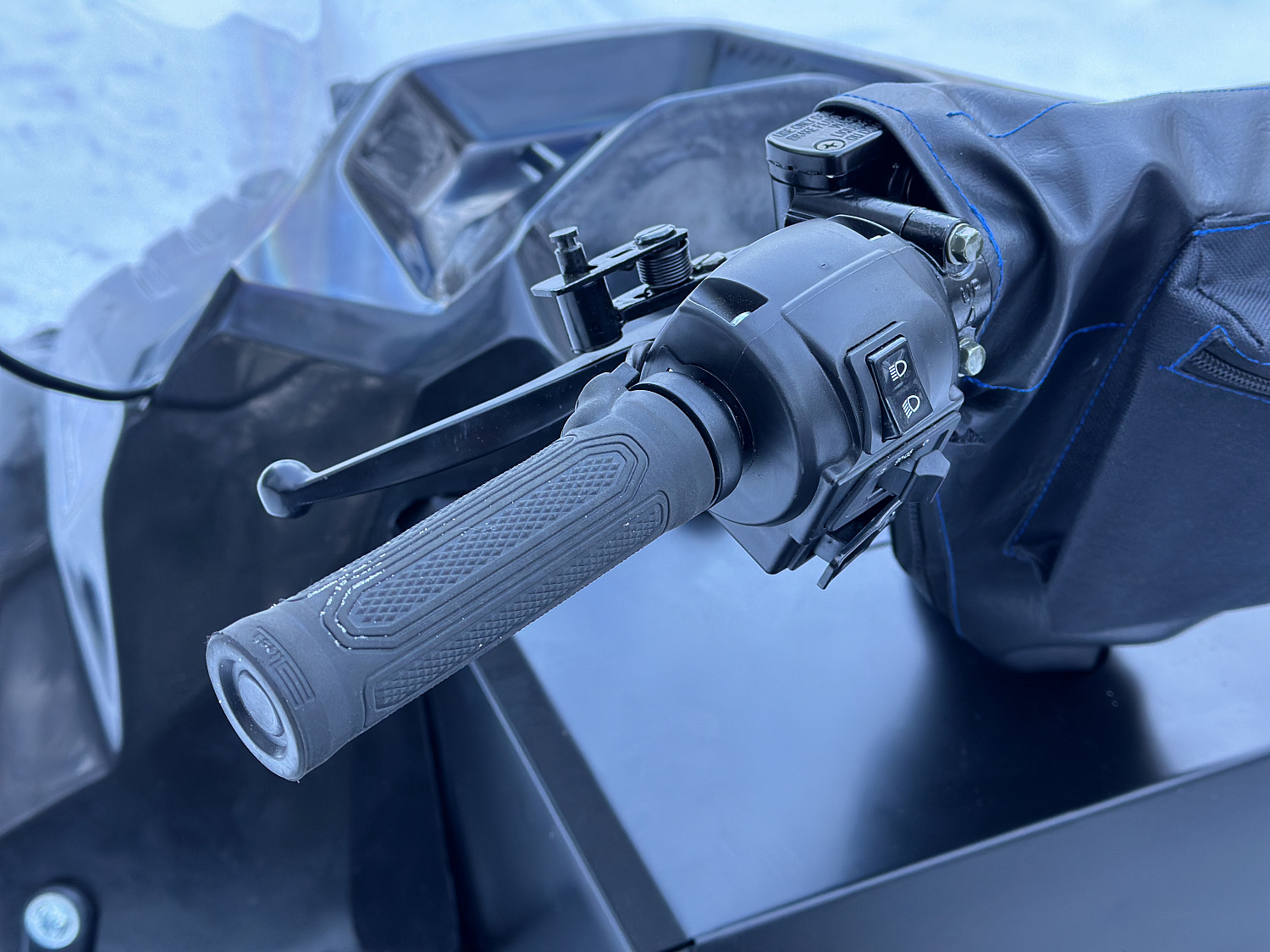 Снегоход PROMAX YAKUT 500 LONG 2.0 4T 29 в Стерлитамаке